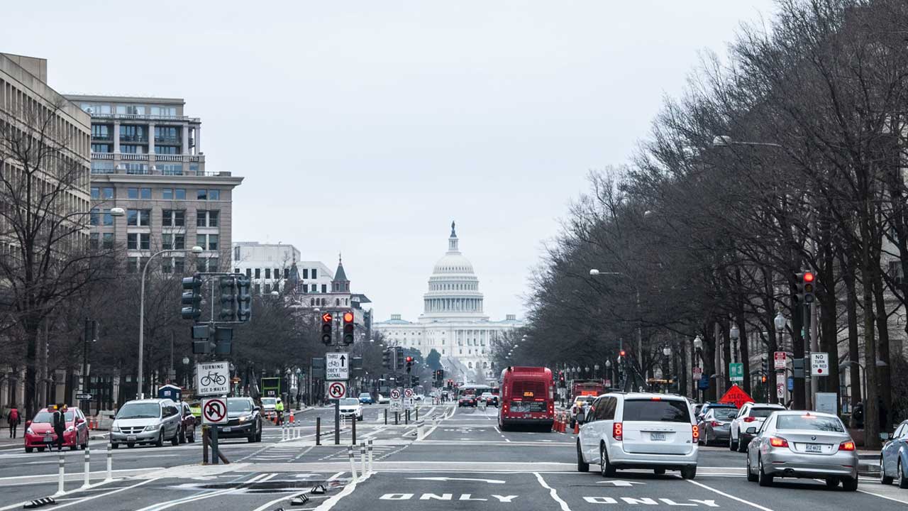 Washington, D.C. - a fantastic state in the US with many amazing food bloggers